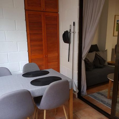 Estudio En El Centro De San Juan De Alicante Buitenkant foto