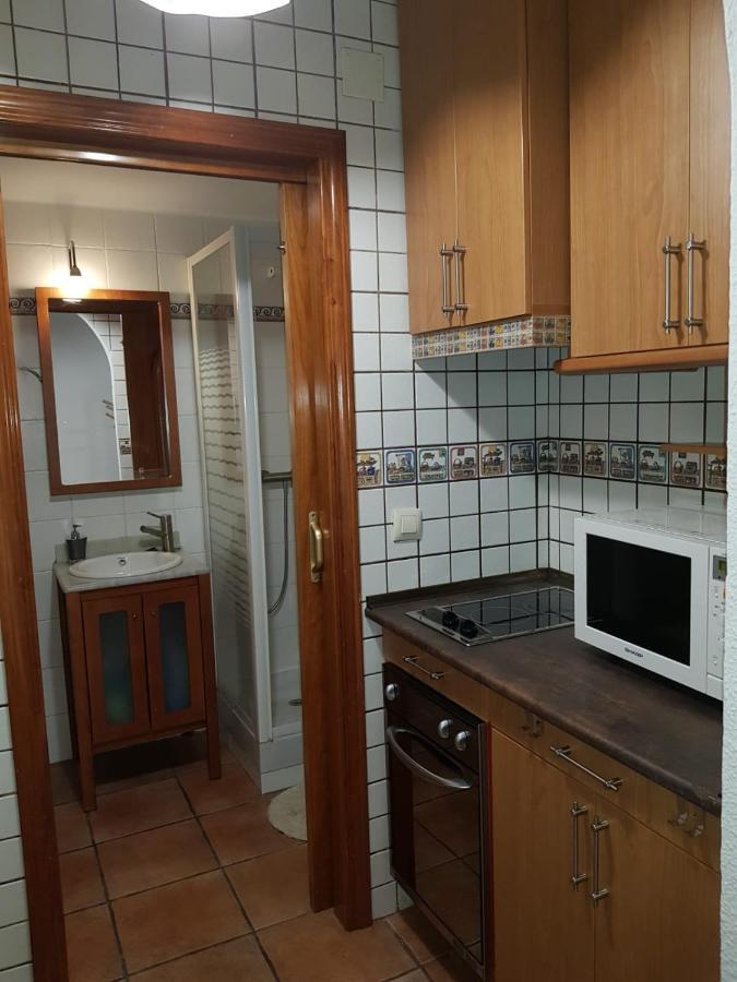 Estudio En El Centro De San Juan De Alicante Buitenkant foto