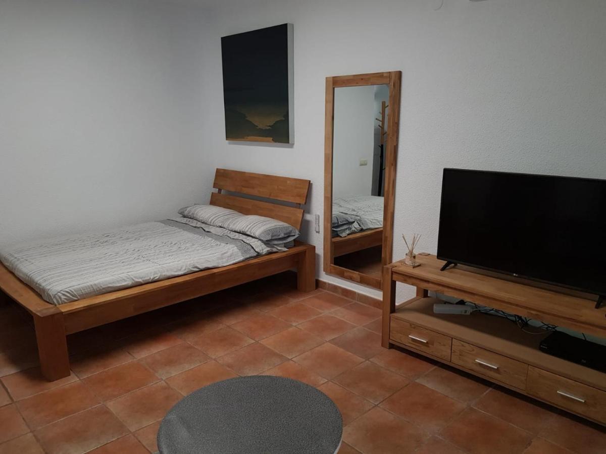 Estudio En El Centro De San Juan De Alicante Buitenkant foto