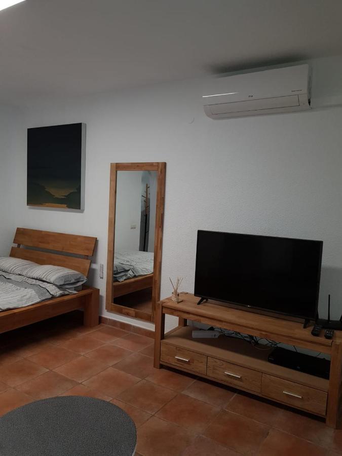 Estudio En El Centro De San Juan De Alicante Buitenkant foto
