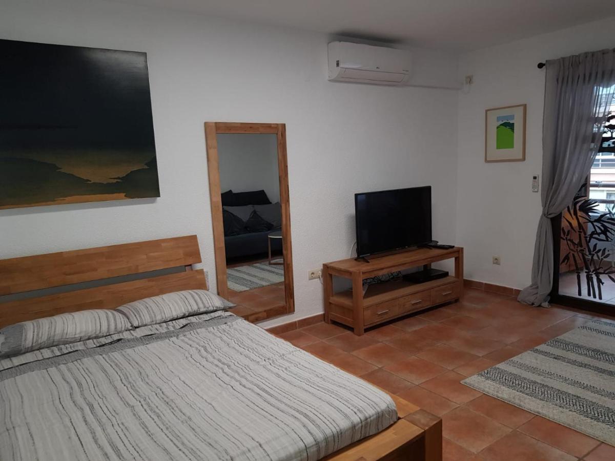 Estudio En El Centro De San Juan De Alicante Buitenkant foto