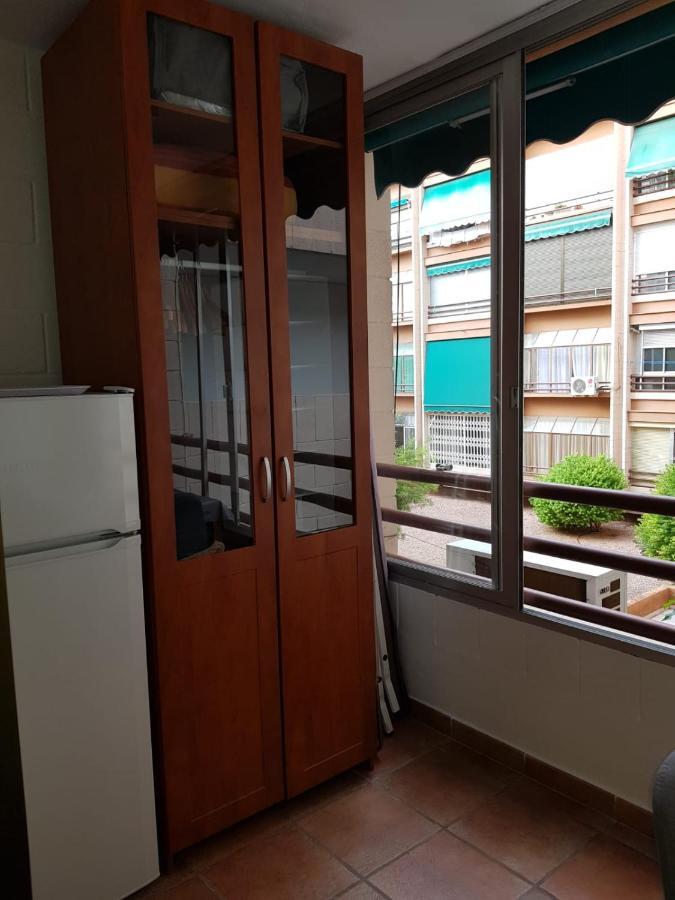 Estudio En El Centro De San Juan De Alicante Buitenkant foto